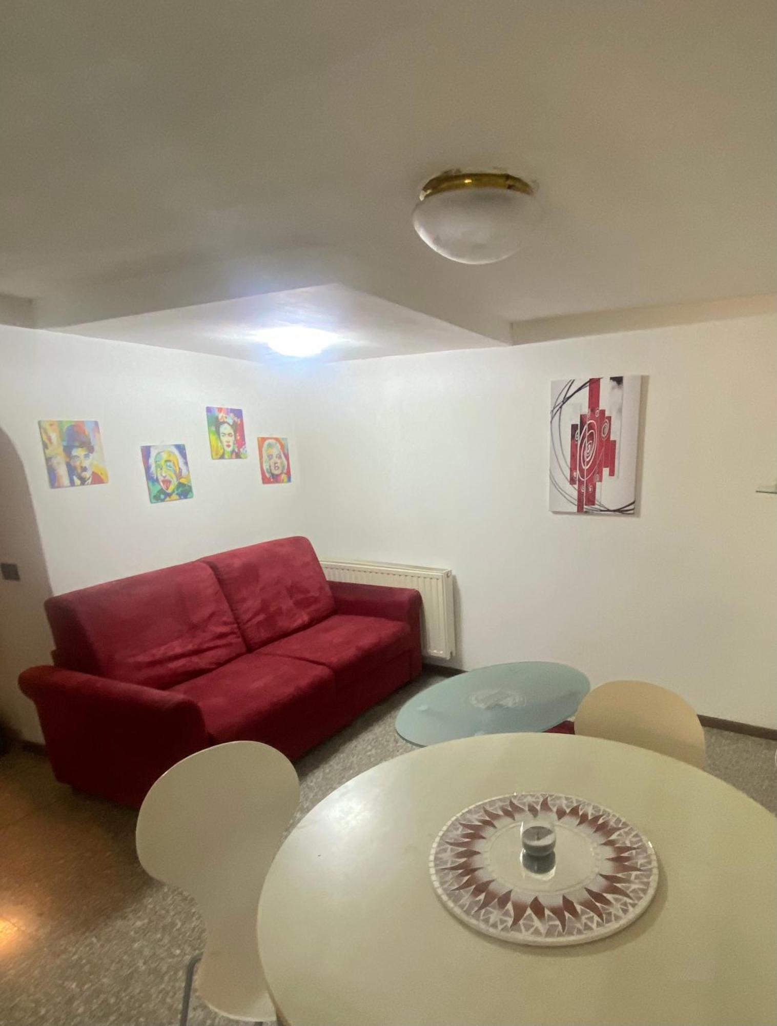 House Of Zimon Apartment Aldeno Exterior photo