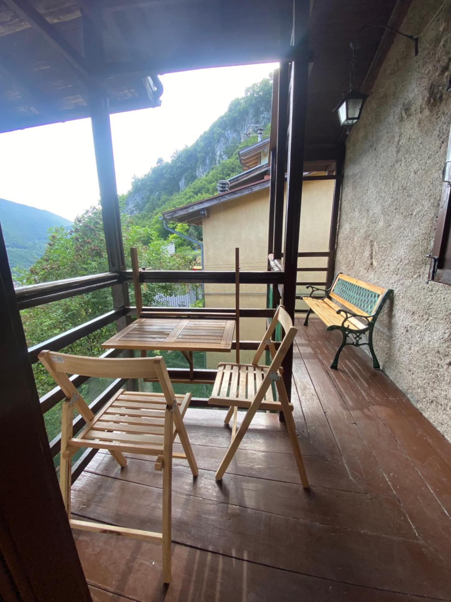 House Of Zimon Apartment Aldeno Exterior photo